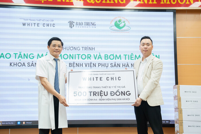 làm từ thiện